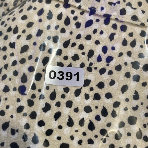 Anthropologie Select Femme Shirt Dress Midi Size 36 Long Sleeve Button UP - Picture 16 of 16